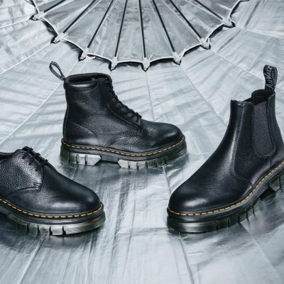 Dr. Martens posts strong fiscal 2022