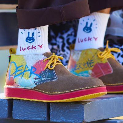 DHL partners up with South-African footwear brand Veldskoen