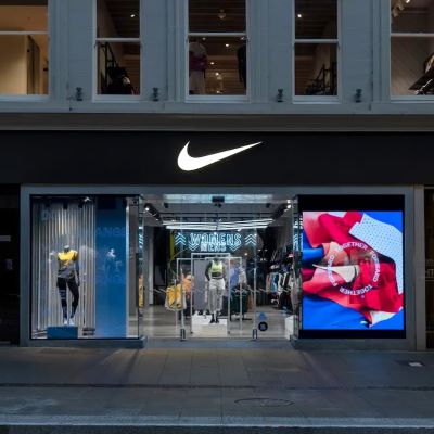 Nike to fully exit Russia