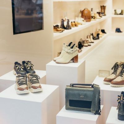 MLV Shoes opens its first store 