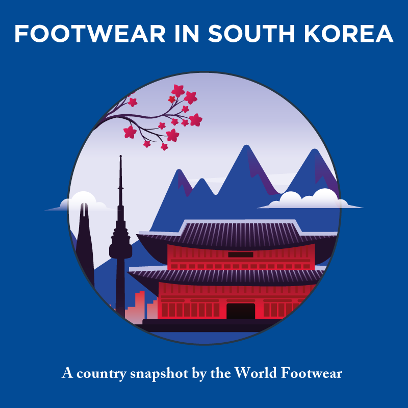 Footwear in South Korea – a country snapshot