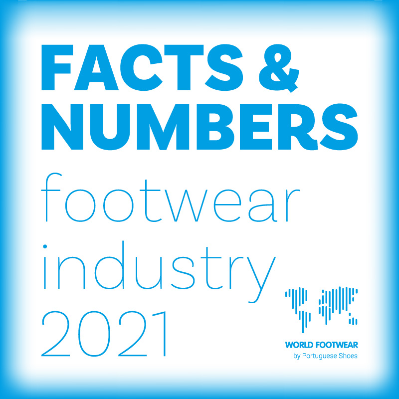 All the facts and numbers of the footwear industry in 2021