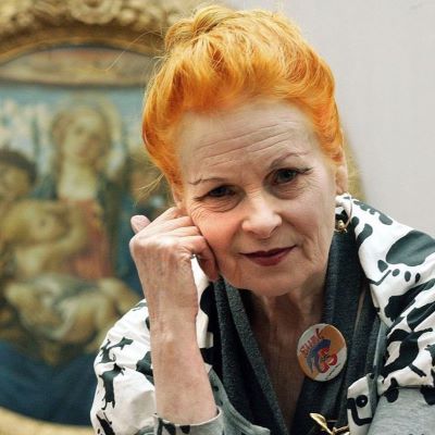 Dame Vivienne Westwood: fashion designer dies aged 81