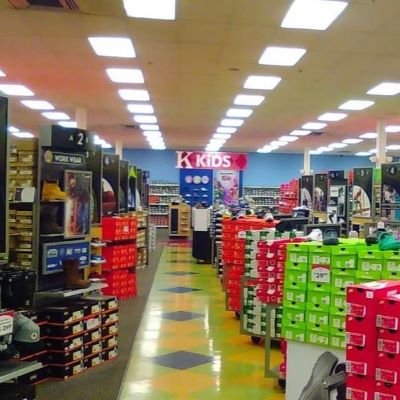 Shoe Carnival reports a sales decline  