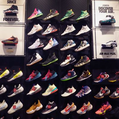 Nike accelerates its DTC strategy