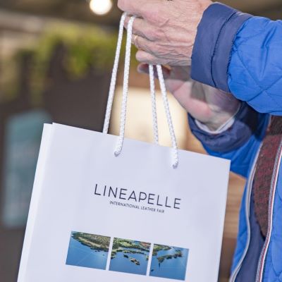 Over 13 000 buyers visited Lineapelle