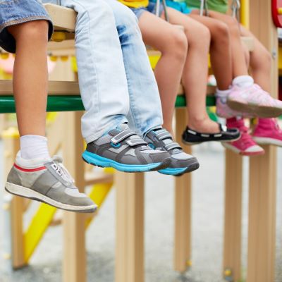 US families anticipate spending the same or more on shoes for Back-to-School season 