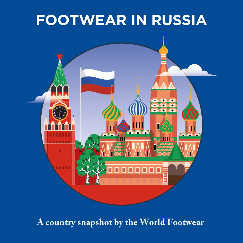 Footwear in Russia – a country snapshot