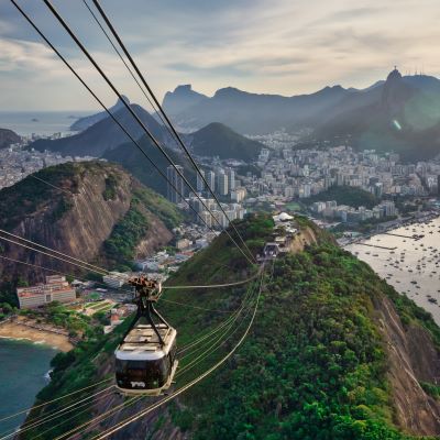 Brazil: footwear exports on the rise Brazil: footwear exports on the rise
