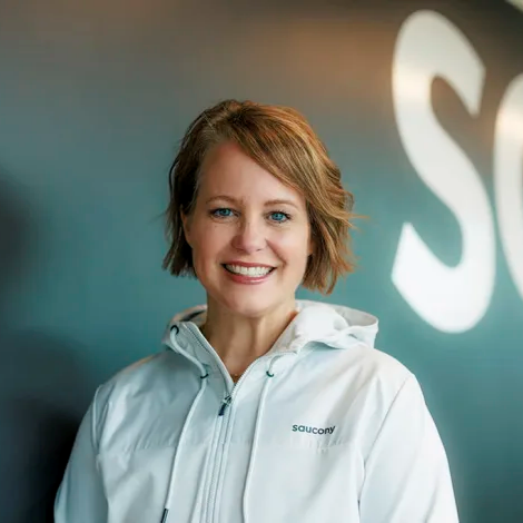 Saucony appoints Chief Marketing Officer