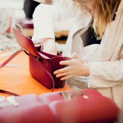 École Hermès des savoir-faire expands training programme