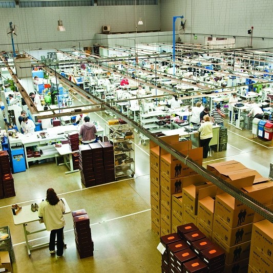 Footwear industry in Brazil creates 17.8 thousand jobs