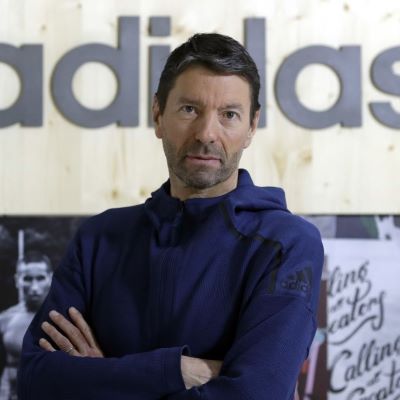 Adidas china ceo 2019 hot sale