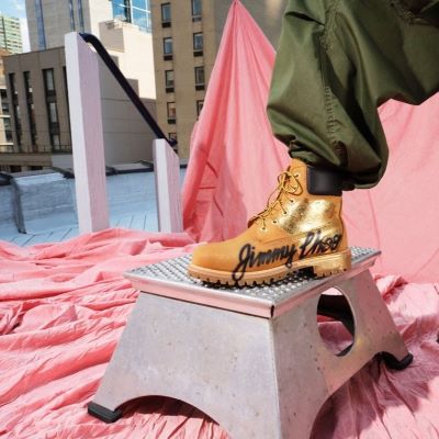 Jimmy Choo and Timberland team up on NYC-inspired collection