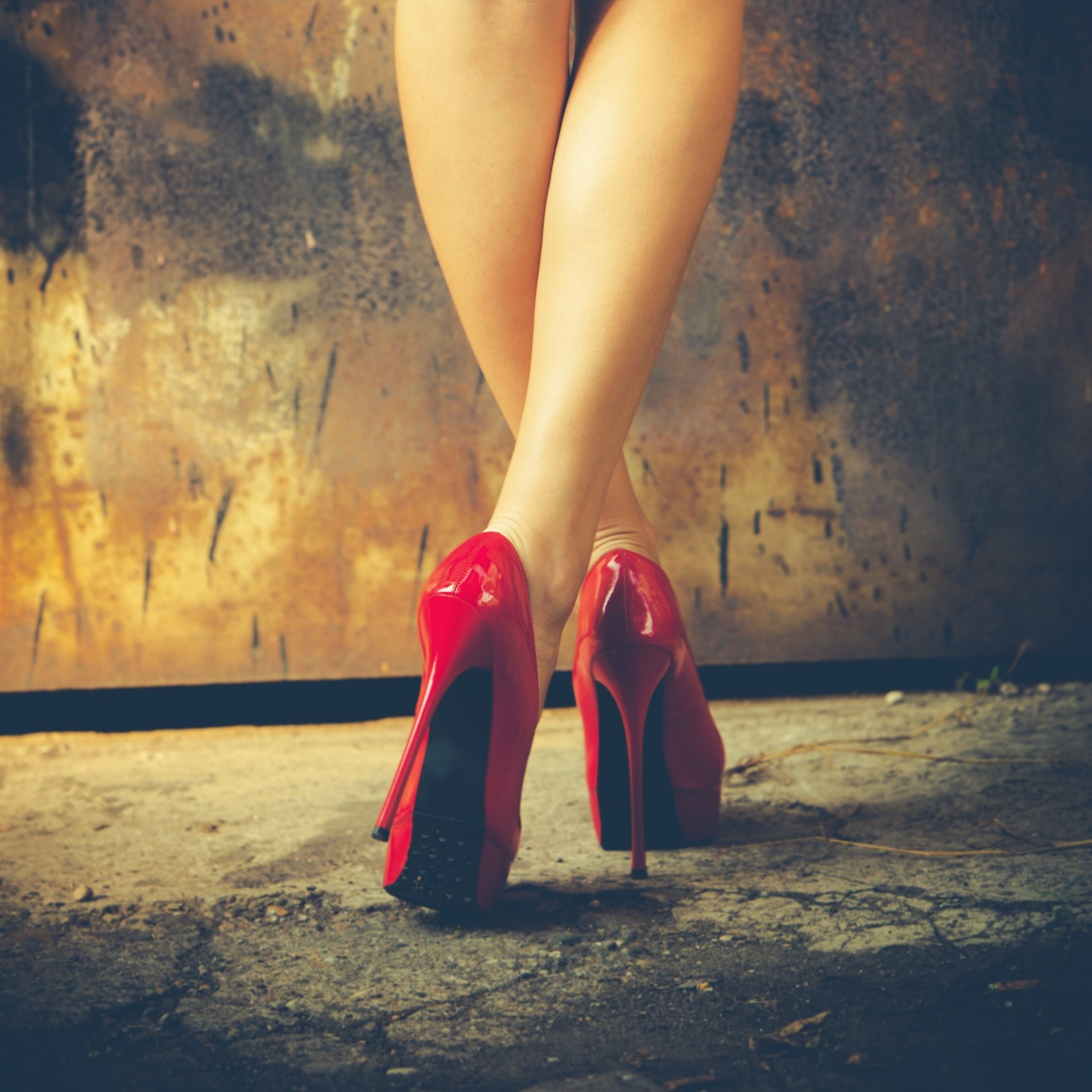 High heels footwear market to rise 1.35% annually 