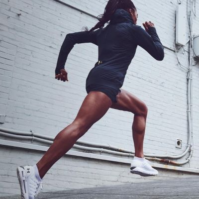 Under Armour announces first quarter results