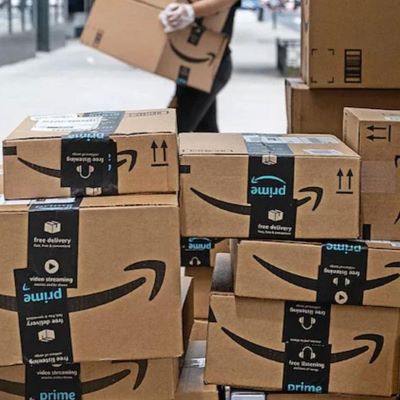 Amazon rebounds 