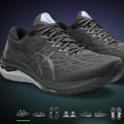 Asics ventures into the Web3 commerce 