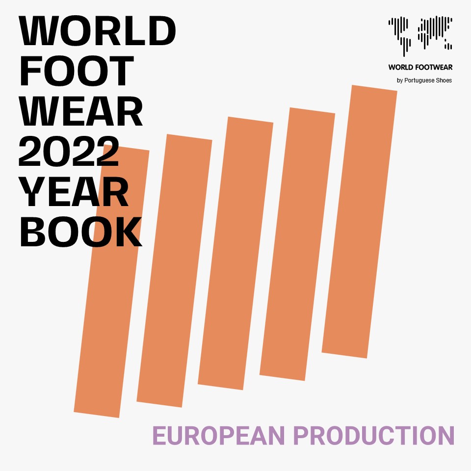 European footwear production drops in the last 4 decades