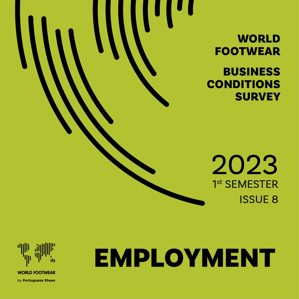 Employment in the footwear sector expected to stabilise or decrease