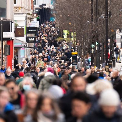 UK: Mother’s Day boosted March retail sales 