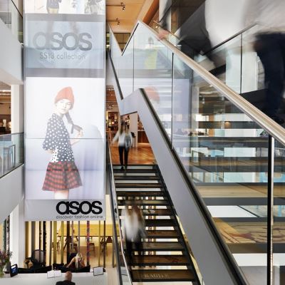 Asos adds two non-executive directors to the Board