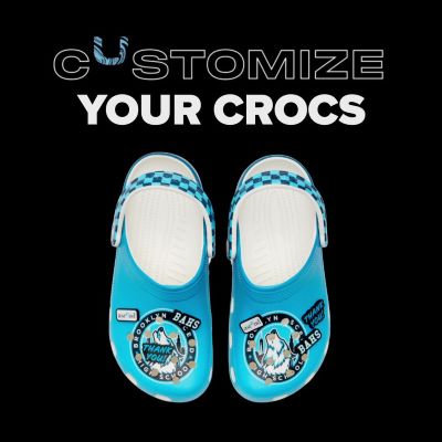 Crocs launches customization programme for bulk orders