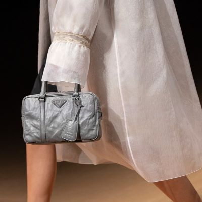 Prada posts strong first quarter performance