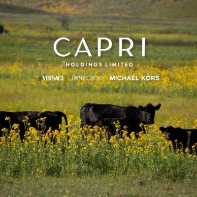Capri Holdings partners up with the National Fish and Wildlife Foundation