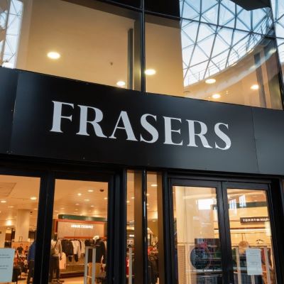 Frasers Group to cut up to 200 jobs