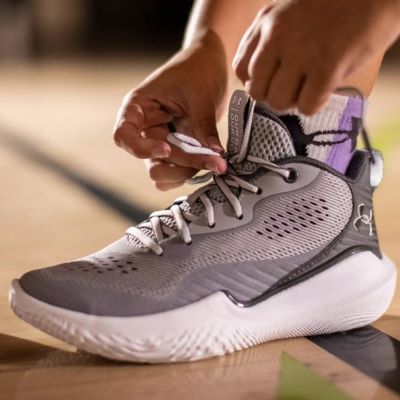 Under Armour reports better-than-expected results 