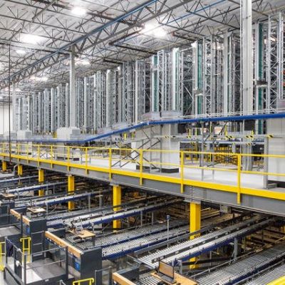 VF Corp opens new distribution centre in California