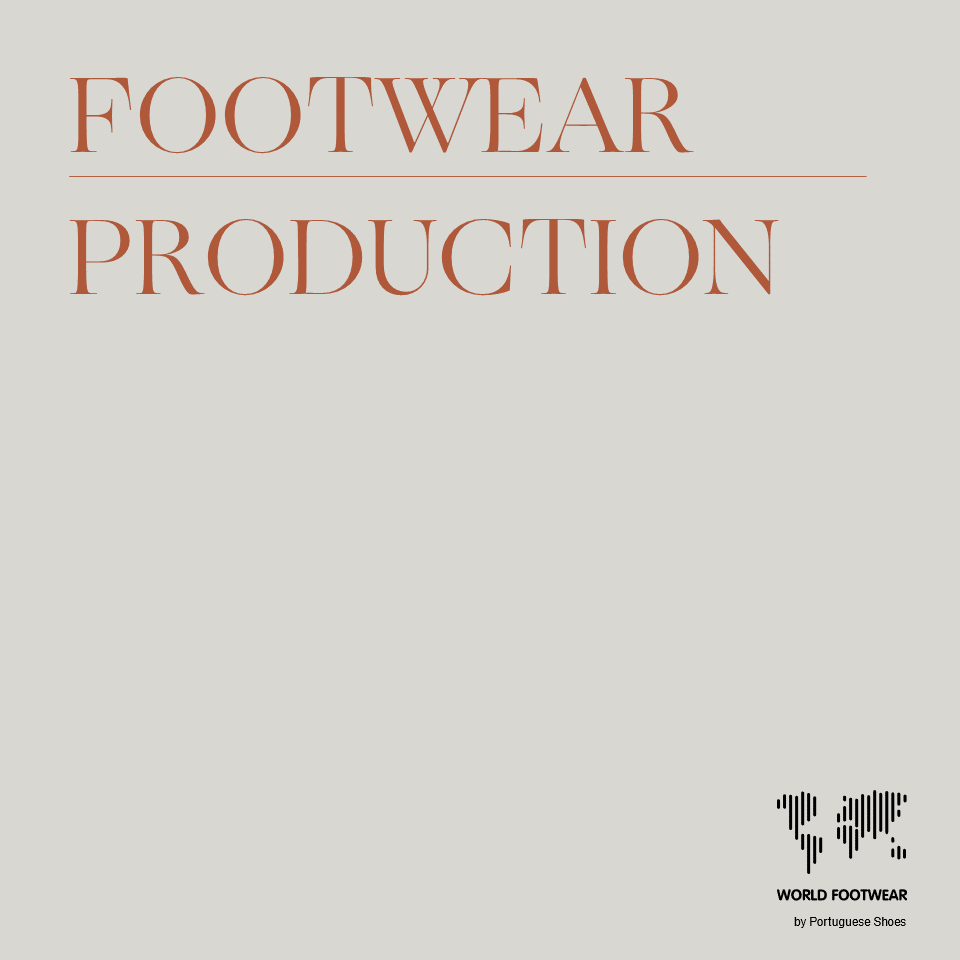 10 countries were responsible for 88% of total footwear production 