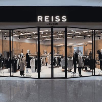 Next reportedly in talks to sell Reiss