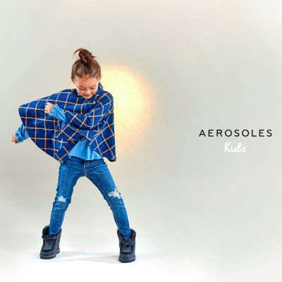Aerosoles launches footwear line for children