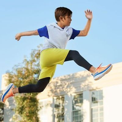 Hoka launches first-ever collection for children