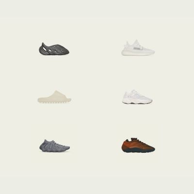 adidas to further release existing YEEZY products this month