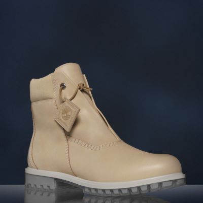 Samuel Ross reimagines Timberland's boot