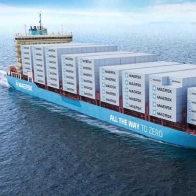 Inditex teams up with Maersk to reduce its maritime transport emissions