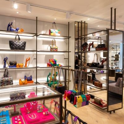 Kurt Geiger secures funding to boost international growth