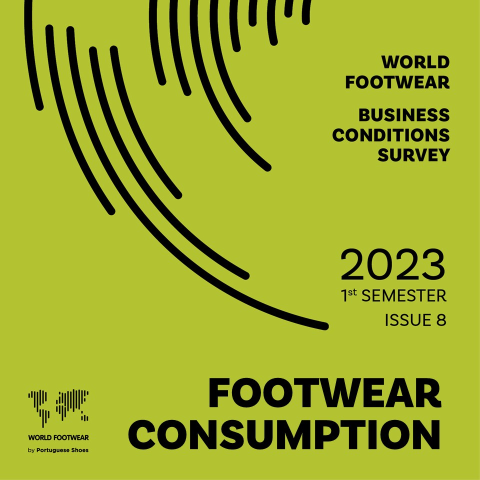 Global footwear consumption to increase in 2023