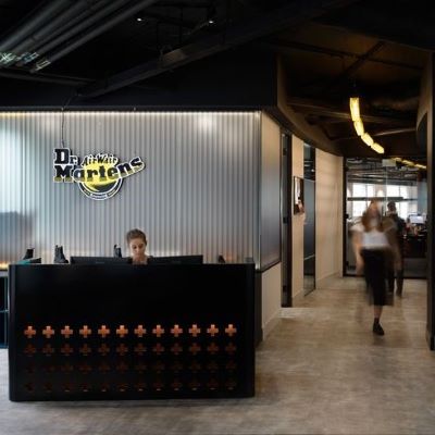 New appointments at Dr Martens