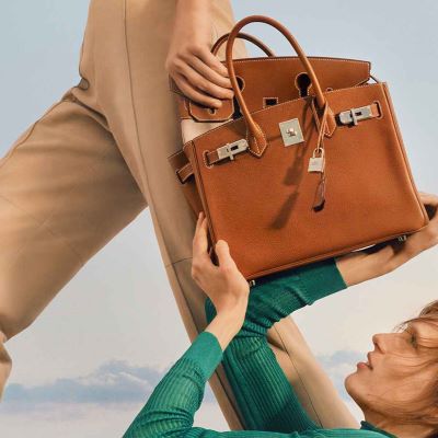 Hermès could consider investing in Italian fashion and shoe suppliers