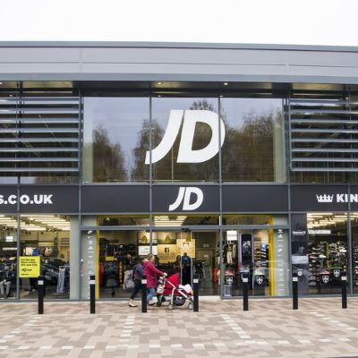 JD Sports on track to meet full year profit outlook