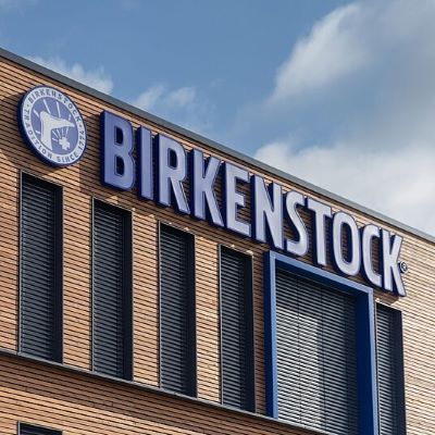 Birkenstock's new shoe factory starts up