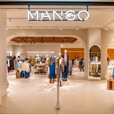 Mango foresees to achieve record sales in 2023
