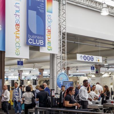 Expo Riva Schuh & Gardabags closes with a 9 000 attendance