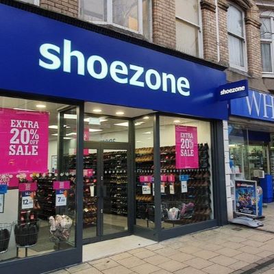 Shoe Zone raises full year guidance