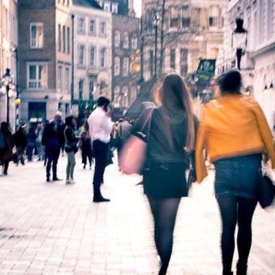 UK consumer confidence picked up in the last quarter of 2022