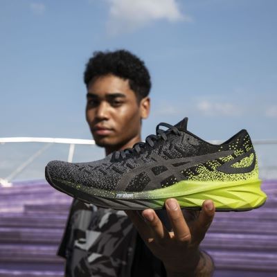 Asics plans to further grow in